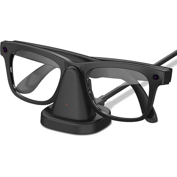 Amazon.co.jp: TUZTUALA Ray-Ban Meta用ハードグラスケース – Meta